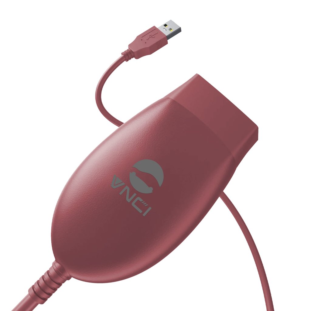 The VNCI J2534 nano diagnostic tool is compatible with most J2534 software and ELM327 software