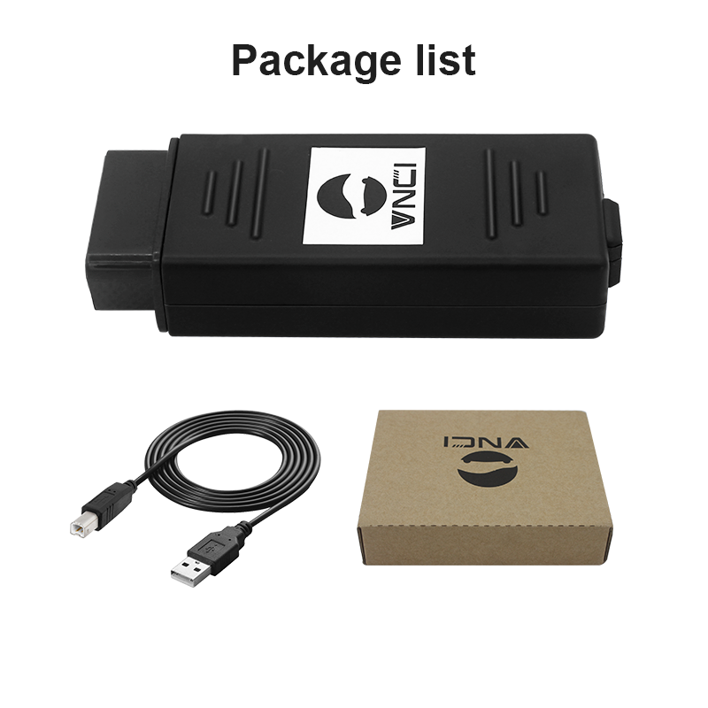 VNCI MDI2 Cadillac, Chevrolet, Buick, GM series of original factory mode diagnostic tools