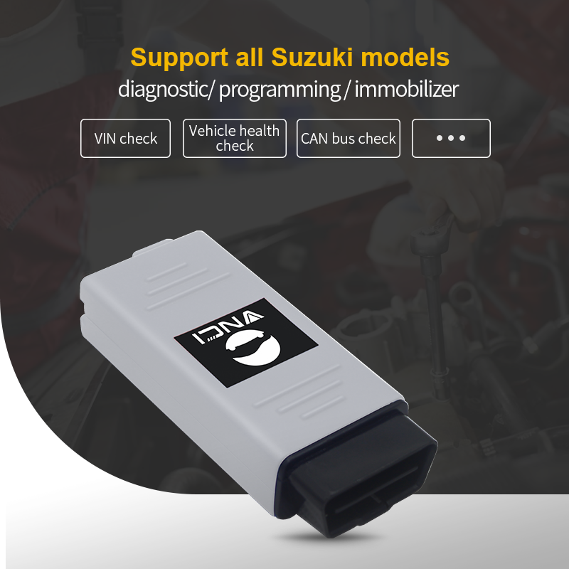 VNCI 6515SZ Suzuki automobile special inspection tool is compatible with the original SDT-II
